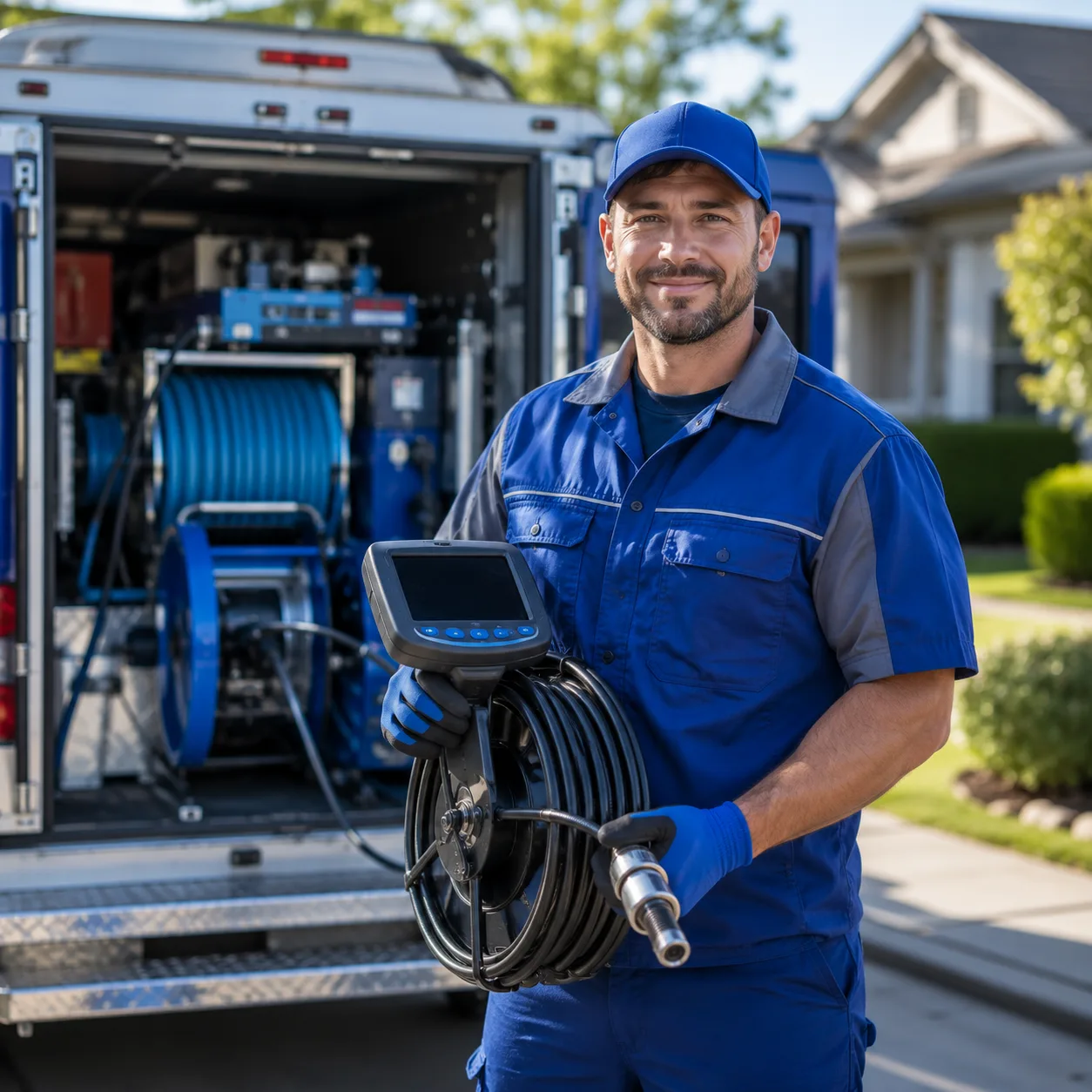 Local drainage restoration specialists in Hoyt, KS